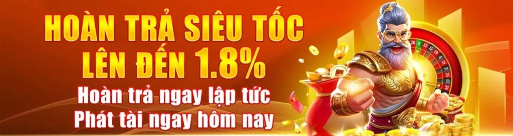Ưu đãi nạp tiền lần đầu cho thành viên mới